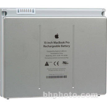 Apple Rechargeable Battery for 15-Inch MacBook Pro
