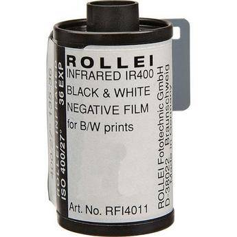 Rollei Infrared 135-36 Black and White Infrared Film