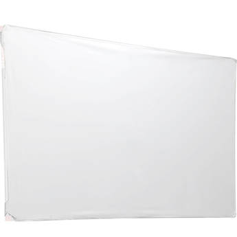 Photoflex Reversible Fabric for LitePanel Frame, White Translucent (39x72", 1x1.8m) 