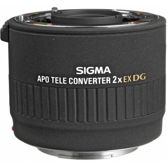 Sigma 2x EX DG APO Teleconverter for Minolta Maxxum