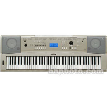 Yamaha YPG-225 - 76-Key Portable Keyboard