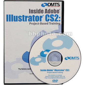 Magnet Media DVD-Rom: Inside Adobe Illustrator CS2