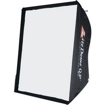 Photoflex LiteDome Q39, Small Softbox , 16x22x13" (41x56x33cm)