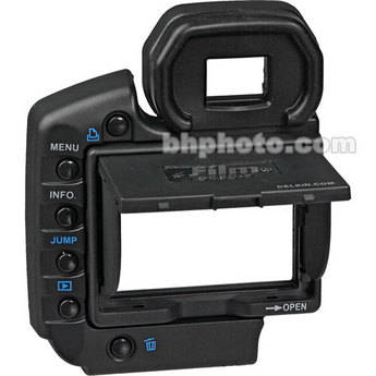 Delkin Devices eFilm Digital SLR Pro Pop-Up Shade for Canon EOS 5D