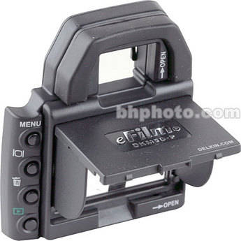 Delkin Devices eFilm Digital SLR Pro Pop-Up Shade for Minolta Maxxum 5D
