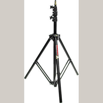 Photoflex LS-B2212  Lightweight LiteStand, Black - 8.2' (2.5m)