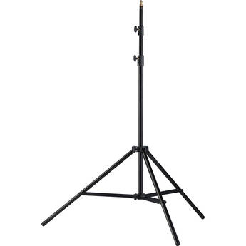 Photoflex LSB-2214 Medium Weight LiteStand, Black - 8' (2.4m)