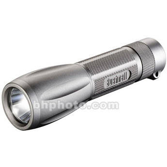 Bushnell 1W LED Flashlight  (Gunmetal Grey)