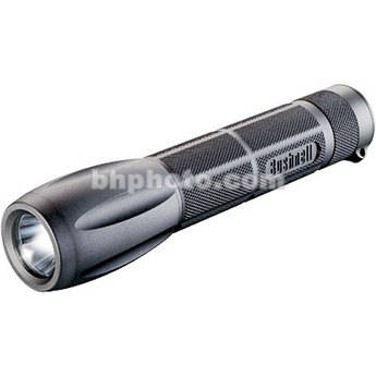Bushnell 3W LED Flashlight 100200C (Gunmetal Grey)