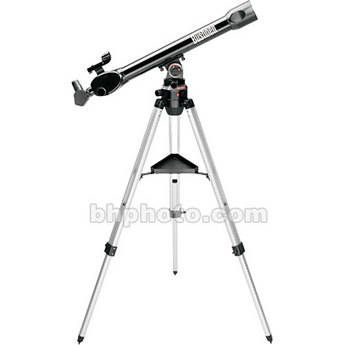 Bushnell Voyager Sky Tour 2.4"/60mm Refractor Telescope Kit