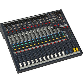 Soundcraft / Spirit EPM 12 - 12 Mono + 2 Stereo Audio Console
