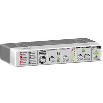 Behringer MINIFEX FEX800 -Processador Multi-FX