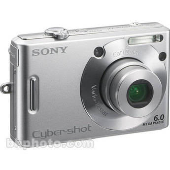 Sony Cybershot DSC-W30 Digital Camera