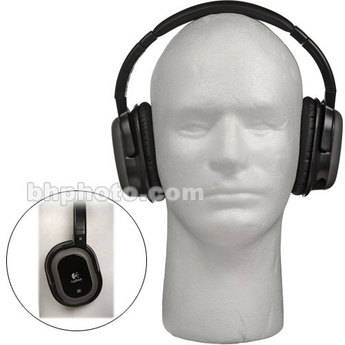 Logitech Headphones Est�reo com Cancelamento de Ru�do