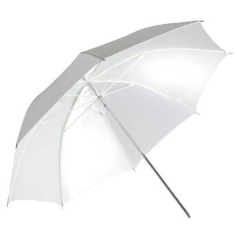 Impact 30" White Umbrella