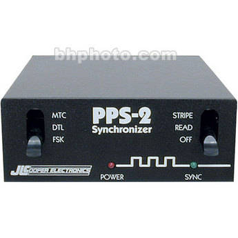 JLCooper PPS-2 Plus Synchronizer