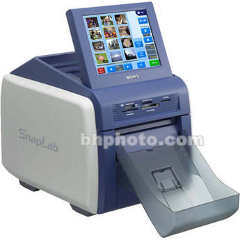 snap lab digital photo