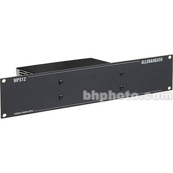 Allen & Heath MPS-12 Redundant Power Supply