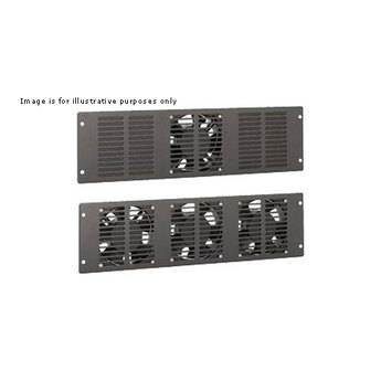 Winsted Triple Cooling Fans, Model G8599