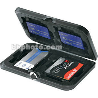 Lowepro Suporte para Cart�o de Mem�ria PixelPak V2 