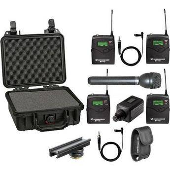 Sennheiser Evolution G2 100 Series Basic Kit