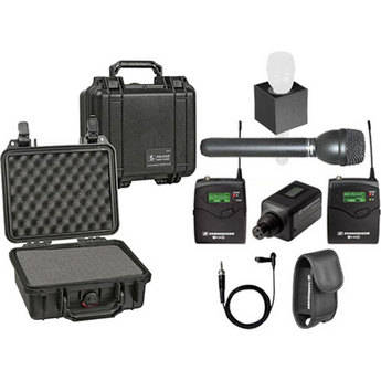 Sennheiser Kit Basic S�rie Evolution G2 100