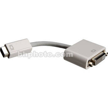 Apple M9321GB Mini-DVI Adapter