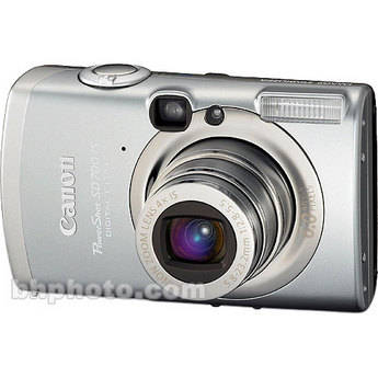 Canon PowerShot SD700 IS Digital Elph Digital Camera