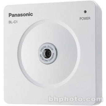 Panasonic BL-C1A Network Camera
