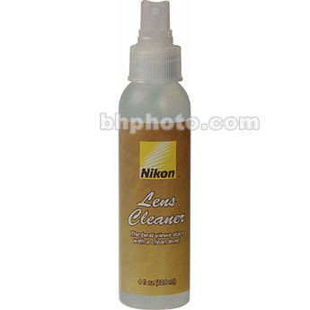 Nikon Spray Bottle Lens Cleaner