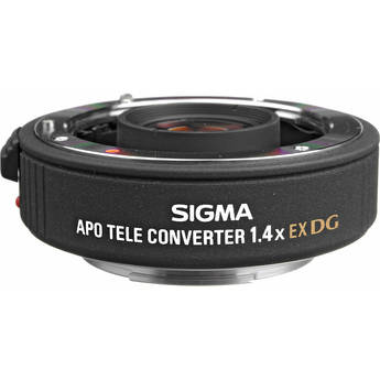 Sigma 1.4x DG EX APO Teleconverter for Minolta Maxxum