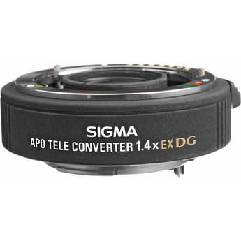 Sigma 1.4x DG EX APO Teleconverter for Pentax AF