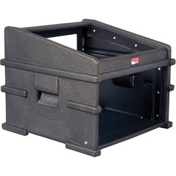 Gator Cases GDJ-10x6 DJ Rack Case