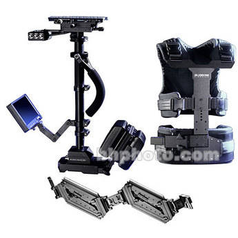 Glidecam V-25 � Estabilizador c/ V-Lock