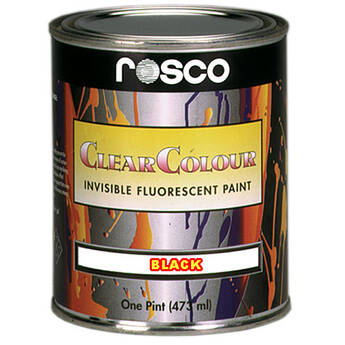 Rosco ClearColor - Black - 1 Gallon