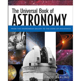Wiley Publications Book: The Universal Book of Astronomy: From the Androme 0471265691