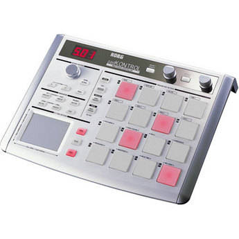 Korg padKONTROL Controller