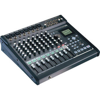 Korg D888 8-Track Digital Mixer/Recorder