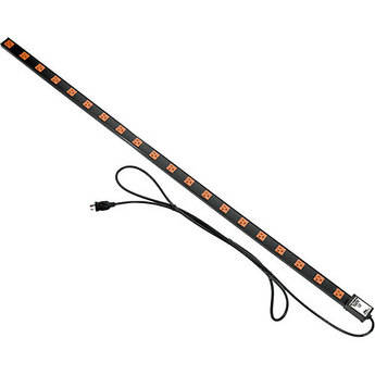 Middle-Atlantic PDT-2020C-NS  20-Outlet 20A Thin Power Distribution Strip