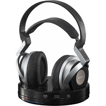 Sony MDR-DS6000 2.4GHz RF Wireless 5.1 Surround Headphone System