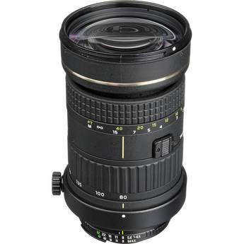 Tokina AF-D 80-400mm f/4.5-5.6 Lens for Nikon AF