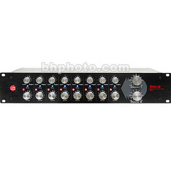 SM Pro Audio PM8 Summing Mixer
