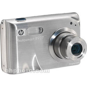 HP / Hewlett-Packard C�mera Digital Photosmart R927