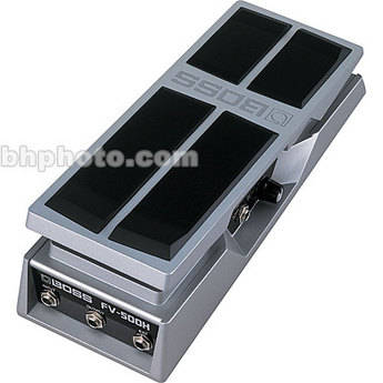 Misc FV500H Volume and Expression Pedal