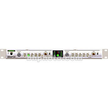 Aphex 207D � Pr�-Amplificador