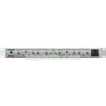 Aphex 240 Dual Logic Gated Compressor