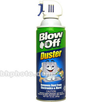 Hosa Technology Compressed Air Gear Duster - 10 oz