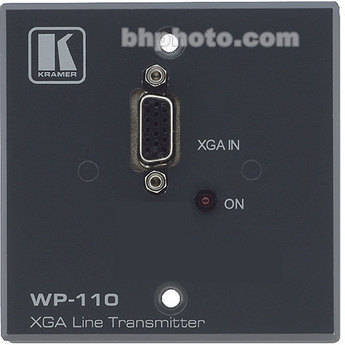 Comprehensive / Kramer WP110 XGA Video Signal Line Transmitter Over Twisted-Pair Cable