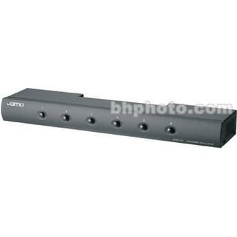 Jamo JSS6-TS 1x6 Speaker Selector