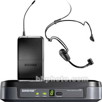 Shure Sistema de Microfone Headset S�rie PG